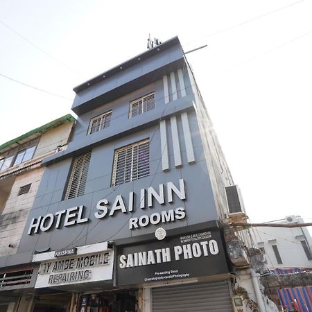 Hotel Sai Inn, Ahmedabad Airport Bagian luar foto